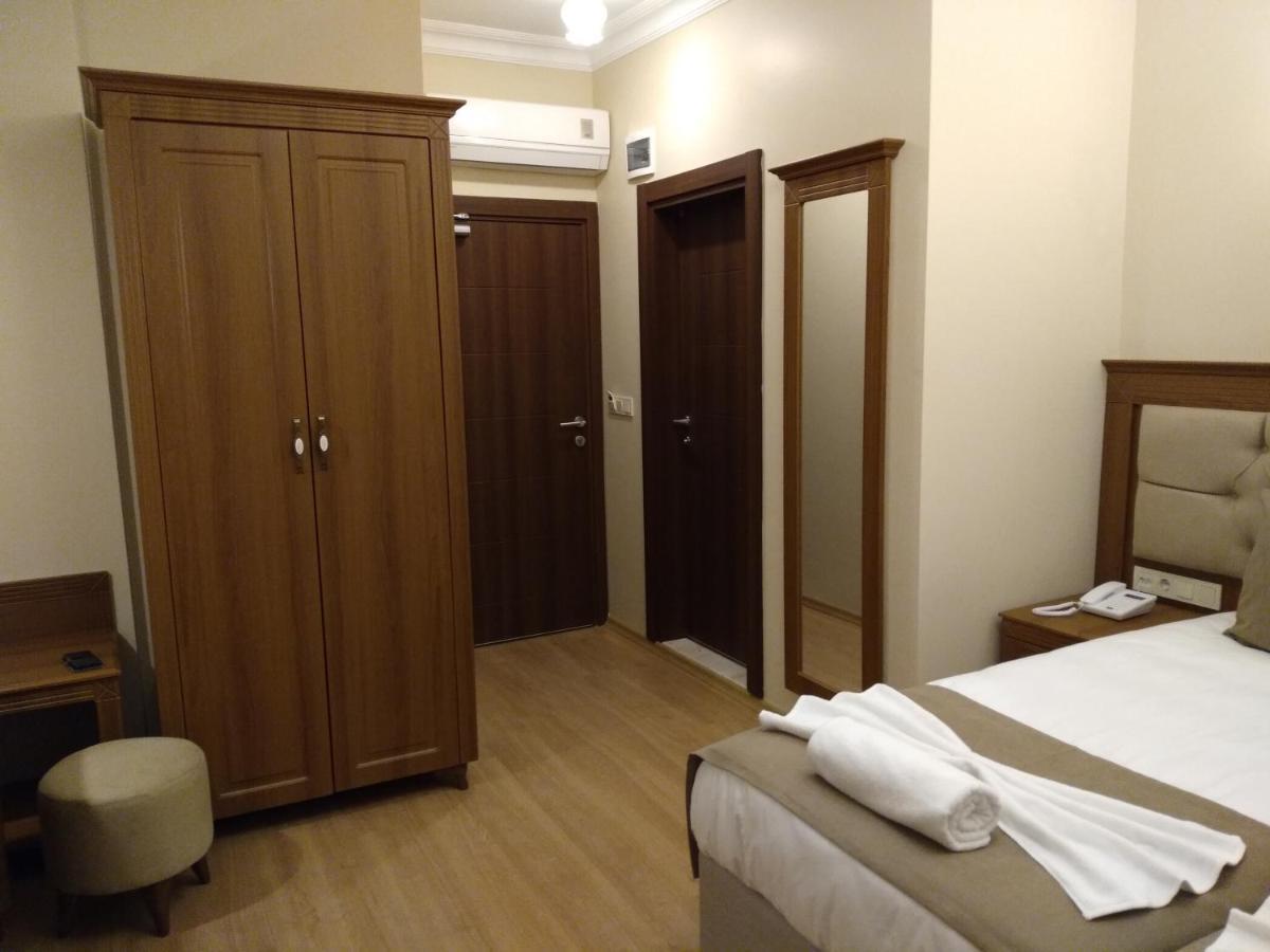Ribad Hotel Istanbul Eksteriør billede