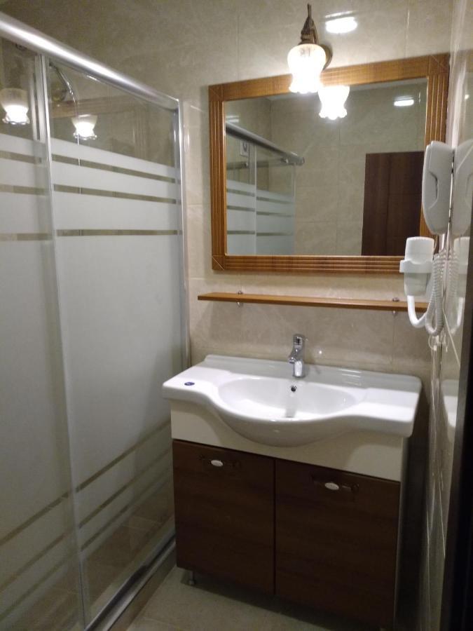 Ribad Hotel Istanbul Eksteriør billede