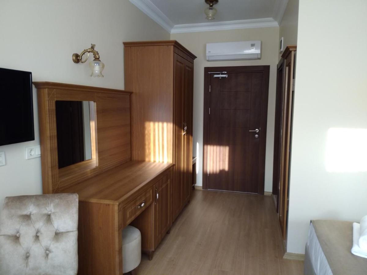 Ribad Hotel Istanbul Eksteriør billede