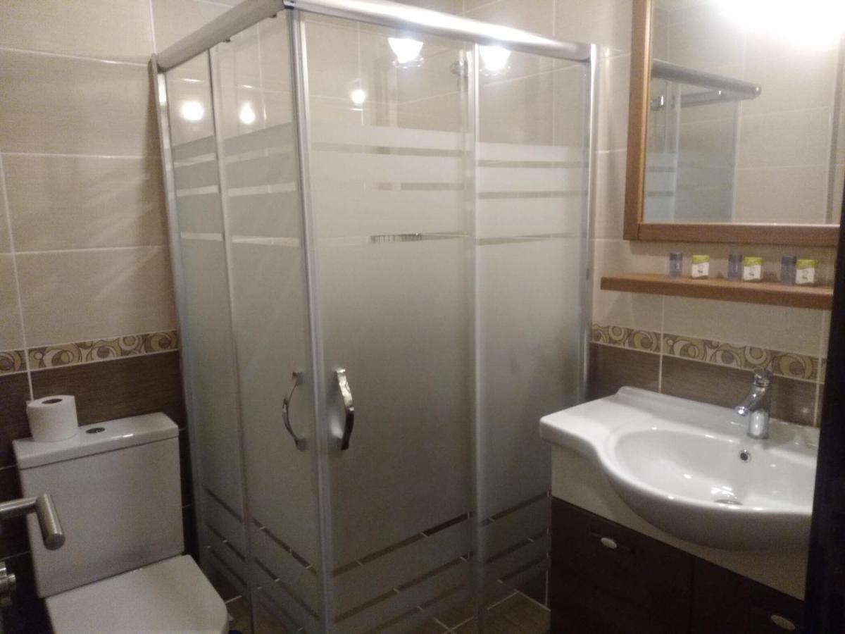 Ribad Hotel Istanbul Eksteriør billede