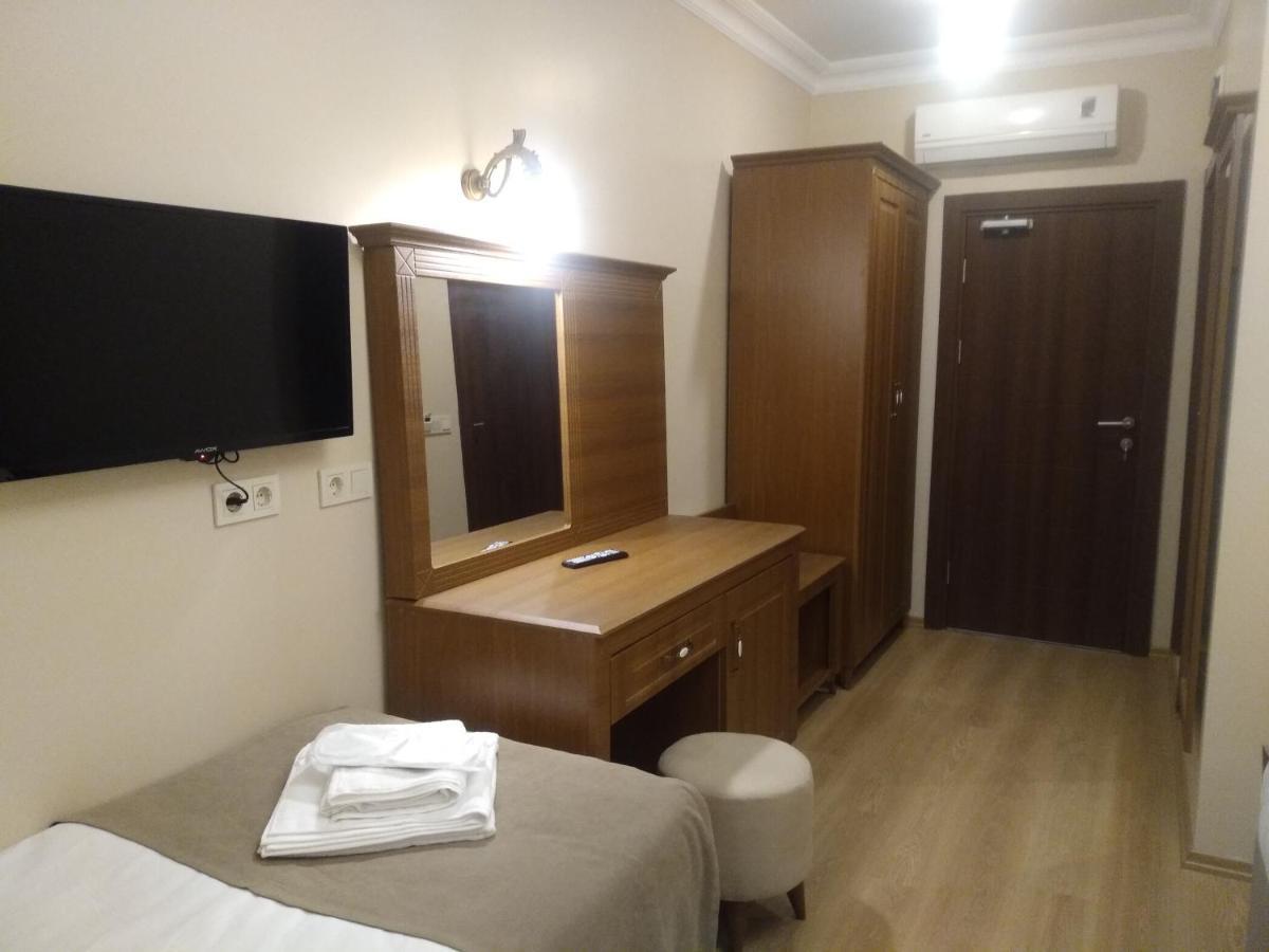 Ribad Hotel Istanbul Eksteriør billede