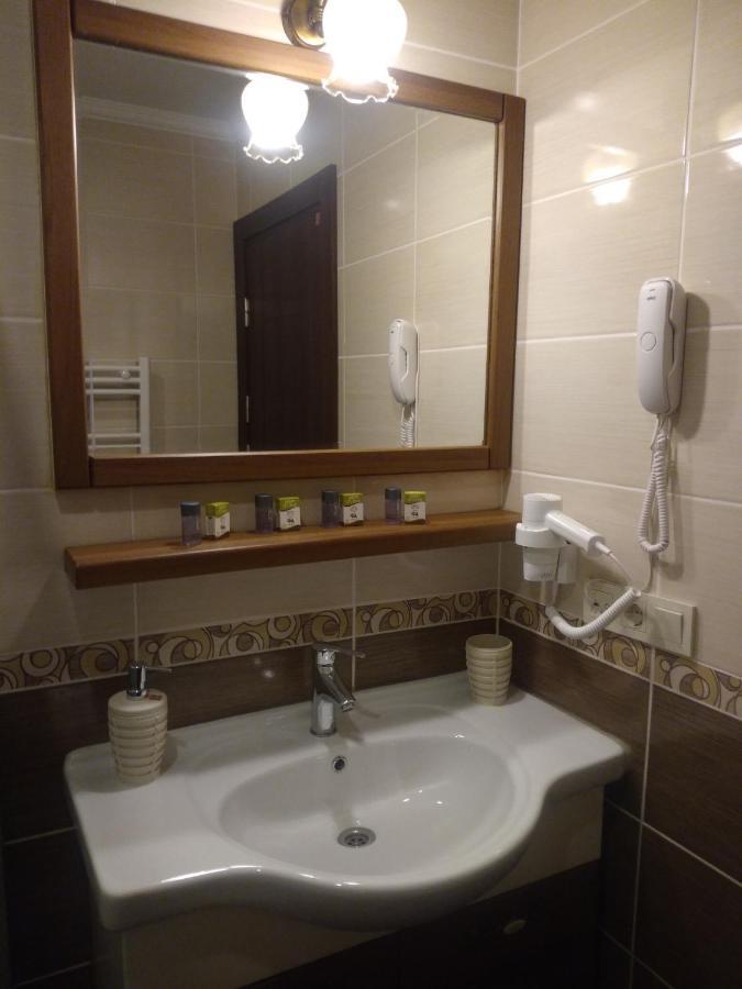 Ribad Hotel Istanbul Eksteriør billede