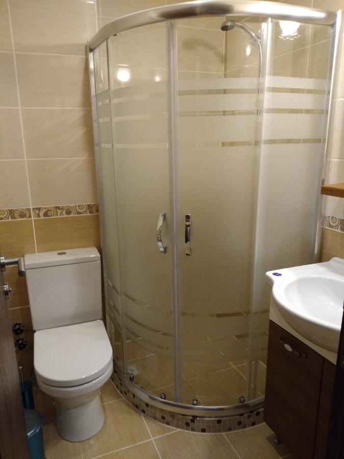 Ribad Hotel Istanbul Eksteriør billede